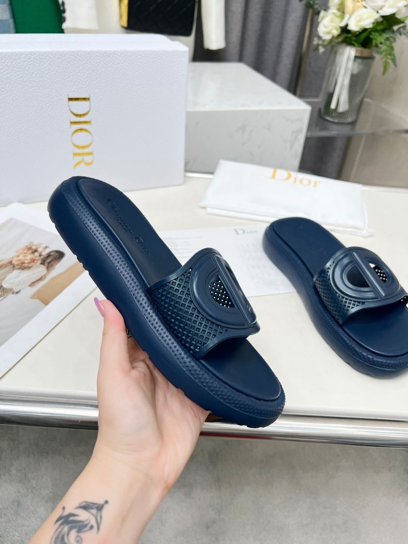 Christian Dior Slippers